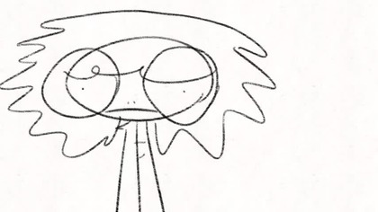 macie jakieś kłody kosmici pytają (animatic)