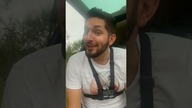 Nocka sumowa nad Wisłą z Gradu