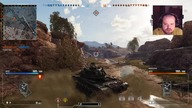 WOT Console- w drodze do T110E5