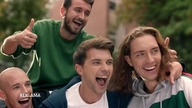 Polsat HD - Reklamy, zapowiedź lektorska i zwykłe zapowiedzi (24. 02. 2020)