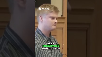 Wyrok w sprawie Jeremyego Płacz i nadzieja na wolność