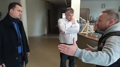 15. 03. 2023r Oświęcim, badania psychiatryczne, bezprawne groźby pozbawienia wolności..