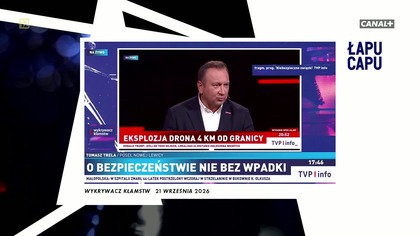 Łapu Capu (23 września 2026)