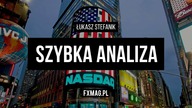Giełdy w USA przed otwarciem - początek hossy? (NASDAQ, S&P500) | 19 kwietnia