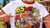  65 LAT i KONIEC PRACY!  Emerytura pełna przygód!  Koszulka dla emeryta #Shorts