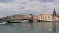 Travel: Trogir, Croatia - travel shorts