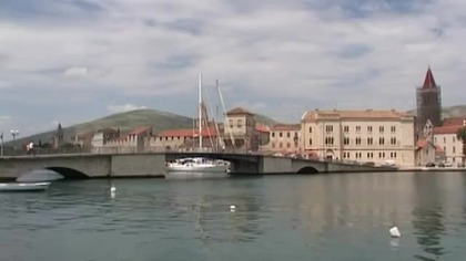 Travel: Trogir, Croatia - travel shorts