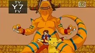 Digimon Savers 504 (The New Team of Marcus and Thomas)