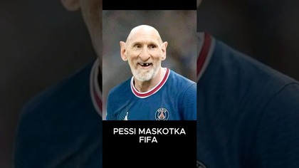 Pessi znowu faworyzowany przez sędziów i FIFA. Marciniak wstyd.  #piłkanożna #piłka