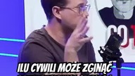 Ilu cywili może zginąć przy ataku na jednego przedstawiciela Hamasu?