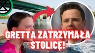 AKTYWIŚCI GRETTY ZABLOKOWALI STOLICĘ! JAK OSIĄGNĄĆ NIEMOŻLIWY CEL?
