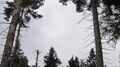 Jak bezpiecznie spać w górach? #vlog #mountains #autostop #poland #travel #survival