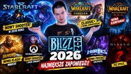BLIZZCON 2026  BLIZZARD Odpalił Grube Działa!