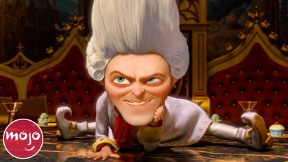 Top 30 Greatest DreamWorks Villains of All Time