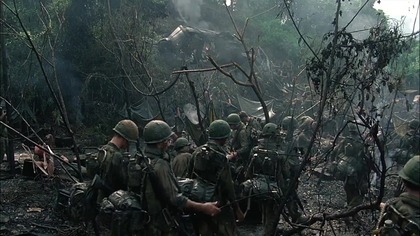 Hamburger Hill (1987) Wrzg&oacute;rze Hamburger