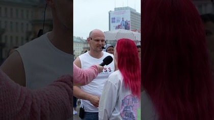 Dotyk Nieba Warszawa #dotyknieba