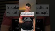 5 kolacji które jadłem!
