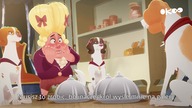 Belfort i Lupin odcinek 4: Elitarny pies (Napisy PL)