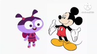 Ladybird Lu and Mickey Mouse and the EAS Alarm