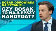 Czy Bosak to najlepszy kandydat? | K.  Bosak