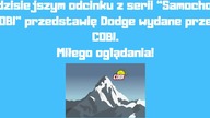 Dodge - Samochody COBI, Wszystkie Serie COBI