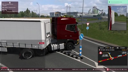 BEST Funny Moments Compilation ETS2  | S04E06