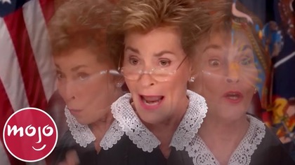 Top 10 Times Judge Judy Crashed Out in Court