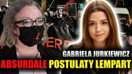 Gabriela Jurkiewicz: Postulaty Marty Lempart są ABSURDALNE! \\ KORWiN TV
