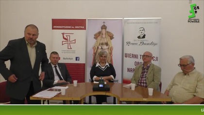 Gietrzwałdzkie ZWYCIĘSTWO nad globalistami - Ewa PAWELA, Piotr HESZEN, M. SKOWROŃSKI, J. ZIELIŃSKI