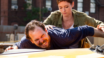 Taxi Brooklyn S01E07 Lektor PL