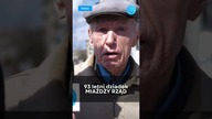 93 letni staruszek MIAŻDŻY polski rząd #shorts