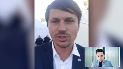 10. 10. 2022r Setki Polak&oacute;w wyszło NA W0JNĘ z RZĄDEM! Takiego PROTESTU jeszcze nie było (Gość Grzegorz Płaczek)