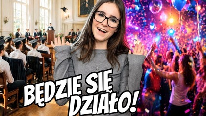 TO JUŻ KONIEC PODSTAWÓWKI!  Zrobimy imprezę pożegnalną   Daily Vlog 23 czerwca 2026