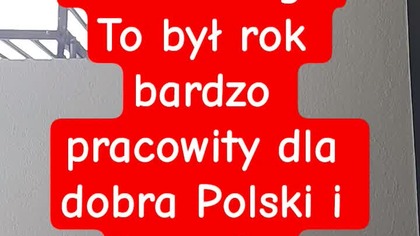 Brawo Panie Prezydencie.