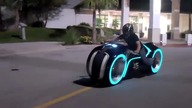 Motor z filmu tron