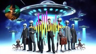 Pisarskim okiem o UFO, UAP i NHI