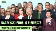 PiS ma kłopoty.  Z tymi środkami nie damy rady