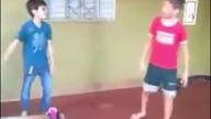 Kop jak w UFC