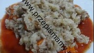 Pomidorowe risotto z mięsem mielonym! Jak zrobić risotto z mięsem