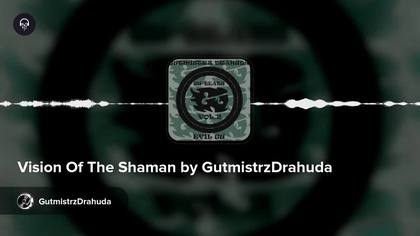 Vision Of The Shaman by GutmistrzDrahuda