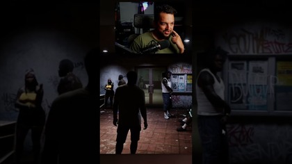 Mega Oświetlenie Grand Theft Auto 6