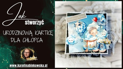 Kartka urodzinowa dla chłopca

Hej! Stwórzmy razem wyjątkową karteczkę urodzinową dla chłopca z dziecięcych grafik Art Story oraz najnowszej kolekcji papierów Dziecięce marzenia, która cudownie inspiruje błękitami oraz gwieździstym niebem. Jeżeli spodobał Ci się pomysł, zachęcam do subskrypcji kanału i śledzenia naszych projektów. Masz również okazję do pochwalenia się swoimi pracami na Kreatywnej Drużynie. 

Papiery oraz grafiki, których użyłam:
https://karolinabinkowska.pl/sklep/zestaw-papierow-dzieciece-marzenia-digi/
https://karolinabinkowska.pl/sklep/elementy-do-wycinania-baby-set-05-digi/
https://karolinabinkowska.pl/sklep/elementy-do-wycinania-baby-set-04-digi/

Pozdrawiam, Ania z NatMel Art

Moje miejsca w sieci: 
Facebook: https://www.facebook.com/profile.php?id61565026889130&mibextidZbWKwL
Instagram: https://www.instagram.com/natmelart/profilecard/?igshMTFuYXZreGcwcTQxNA%3D%3D