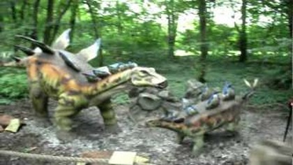Dinopark Malbork 3