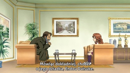 Inazuma Eleven Odcinek 22 - Boska Ręka to nie wszystko (Polskie Napisy od MefjuSubs)