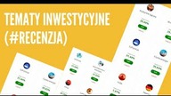 Tematy inwestycyjne, czyli sposób na ETF od mBanku [recenzja]