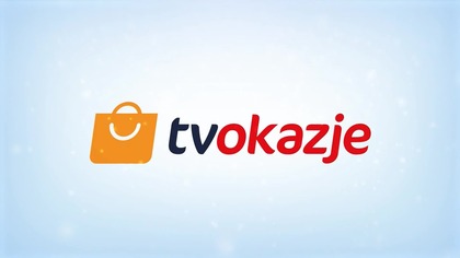 TV Okazje - Fragmenty telezakup&oacute;w i ident stacji w bożonarodzeniowej oprawie graficznej (21. 12. 2025)