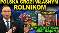 POLSKI POLITYK DO ROLNIKÓW: PÓJDZIECIE NA WOJNĘ Z ROSJĄ
