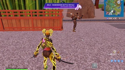 Fortnite Prawie O Włos WIN