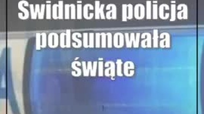 Świdnik: Za nami bezpieczne święta