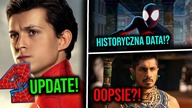 Tom Holland mówi o fabule Spider Mana 4! | Venom 3 z datą premiery! | Wróg Supermana ujawniony?
